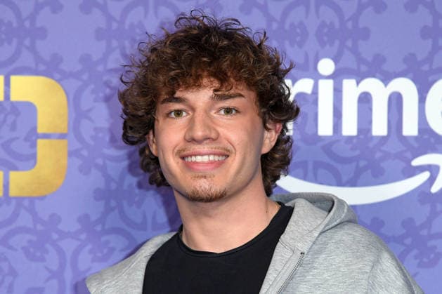 Garry Secret at the premiere of THE 50 season 3 by Prime Video at the Cinedom in Cologne on 05 03 2026