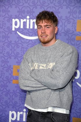 Calvin Steiner at the premiere of THE 50 season 3 by Prime Video at the Cinedom in Cologne on 05 03 2026
