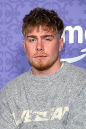 Calvin Steiner at the premiere of THE 50 season 3 by Prime Video at the Cinedom in Cologne on 05 03 2026