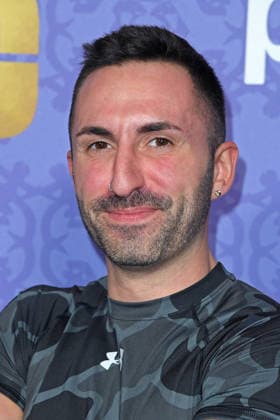 Fabio de Pasquale at the premiere of THE 50 season 3 by Prime Video at the Cinedom in Cologne on 05 03 2026