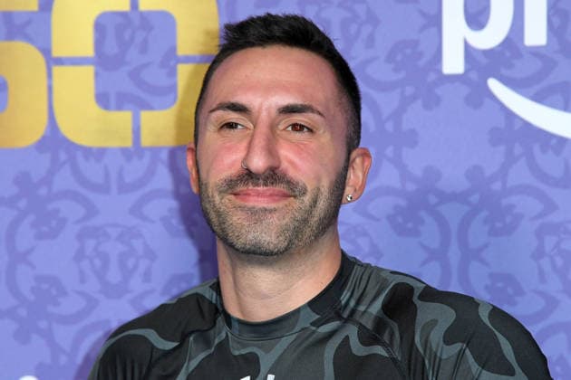 Fabio de Pasquale at the premiere of THE 50 season 3 by Prime Video at the Cinedom in Cologne on 05 03 2026