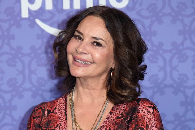 Gitta Saxx at the premiere of THE 50 season 3 by Prime Video at the Cinedom in Cologne on 05 03 2026