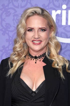 Sarah Knappik at the premiere of THE 50 season 3 by Prime Video at the Cinedom in Cologne on 05 03 2026