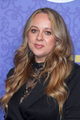 Nina Graˆsser at the premiere of THE 50 season 3 by Prime Video at the Cinedom in Cologne on 05 03 2026