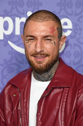 Marvin Manson at the premiere of THE 50 season 3 by Prime Video at the Cinedom in Cologne on 05 03 2026