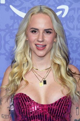 Gina Beckmann at the premiere of THE 50 season 3 by Prime Video at the Cinedom in Cologne on 05 03 2026
