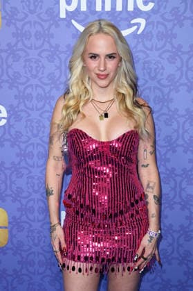 Gina Beckmann at the premiere of THE 50 season 3 by Prime Video at the Cinedom in Cologne on 05 03 2026