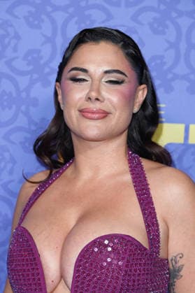 Maria Bell at the premiere of THE 50 season 3 by Prime Video at the Cinedom in Cologne on 05 03 2026
