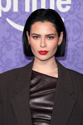Linda Braunberger at the premiere of THE 50 season 3 by Prime Video at the Cinedom in Cologne on 05 03 2026