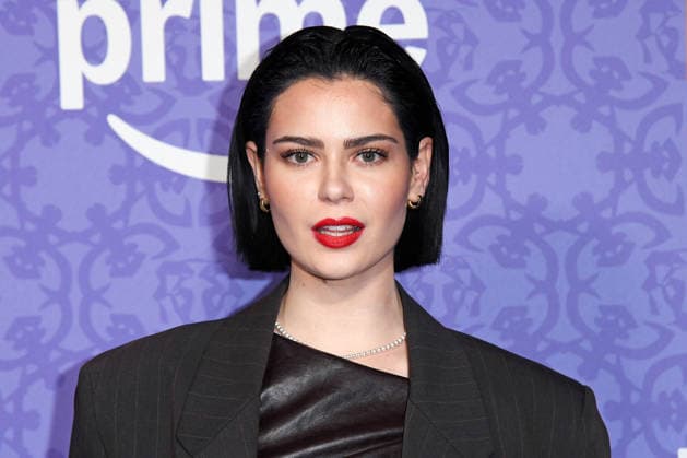 Linda Braunberger at the premiere of THE 50 season 3 by Prime Video at the Cinedom in Cologne on 05 03 2026