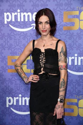 Tessa Bergmeier at the premiere of THE 50 season 3 by Prime Video at the Cinedom in Cologne on 05 03 2026