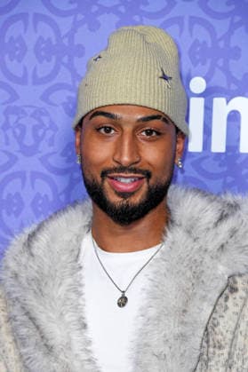 Calvin Ogara at the premiere of THE 50 season 3 by Prime Video at the Cinedom in Cologne on 05 03 2026