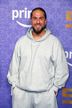 Maurice Dziwak at the premiere of THE 50 season 3 by Prime Video at the Cinedom in Cologne on 05 03 2026