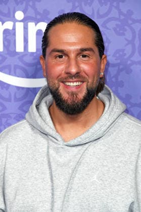 Maurice Dziwak at the premiere of THE 50 season 3 by Prime Video at the Cinedom in Cologne on 05 03 2026