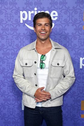 Josh Stanley at the premiere of THE 50 season 3 by Prime Video at the Cinedom in Cologne on 05 03 2026