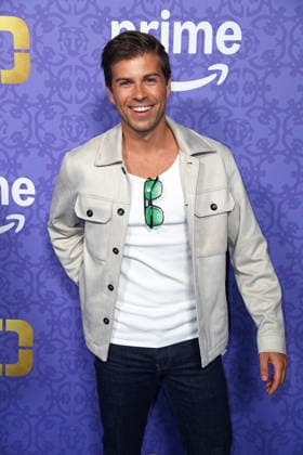 Josh Stanley at the premiere of THE 50 season 3 by Prime Video at the Cinedom in Cologne on 05 03 2026