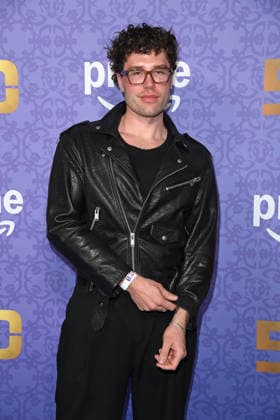 David Lovric at the premiere of THE 50 season 3 by Prime Video at the Cinedom in Cologne on 05 03 2026