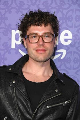 David Lovric at the premiere of THE 50 season 3 by Prime Video at the Cinedom in Cologne on 05 03 2026