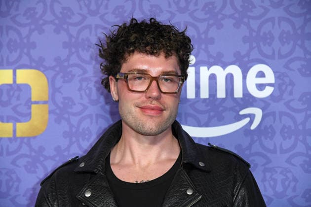 David Lovric at the premiere of THE 50 season 3 by Prime Video at the Cinedom in Cologne on 05 03 2026