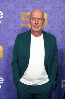 Mario Basler at the premiere of THE 50 season 3 by Prime Video at the Cinedom in Cologne on 05 03 2026
