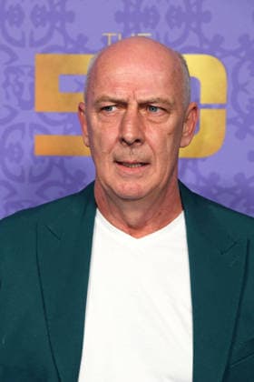 Mario Basler at the premiere of THE 50 season 3 by Prime Video at the Cinedom in Cologne on 05 03 2026