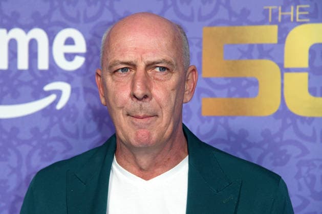 Mario Basler at the premiere of THE 50 season 3 by Prime Video at the Cinedom in Cologne on 05 03 2026