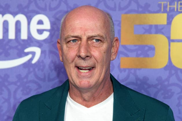 Mario Basler at the premiere of THE 50 season 3 by Prime Video at the Cinedom in Cologne on 05 03 2026