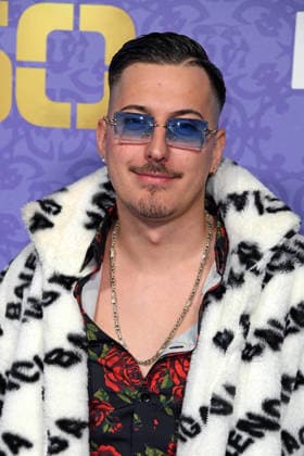 Marvin Kleinen at the premiere of THE 50 season 3 by Prime Video at the Cinedom in Cologne on 05 03 2026