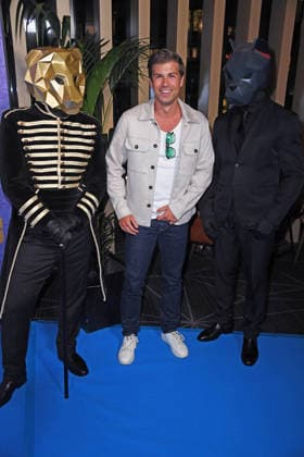 Josh Stanley at the premiere of THE 50 season 3 by Prime Video at the Cinedom in Cologne on 05 03 2026