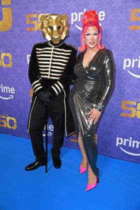 Raffaela Zollo Raffa s Plastic Life at the premiere of THE 50 season 3 by Prime Video at the Cinedom in Cologne on 05 03 2026