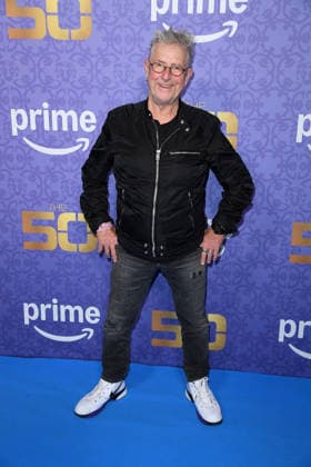 Martin Semmelrogge at the premiere of THE 50 season 3 by Prime Video at the Cinedom in Cologne on 05 03 2026