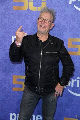 Martin Semmelrogge at the premiere of THE 50 season 3 by Prime Video at the Cinedom in Cologne on 05 03 2026