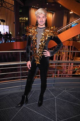 Sam Dylan at the premiere of THE 50 season 3 by Prime Video at the Cinedom in Cologne on 05 03 2026