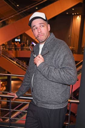 Jan van Weyde at the premiere of THE 50 season 3 by Prime Video at the Cinedom in Cologne on 05 03 2026