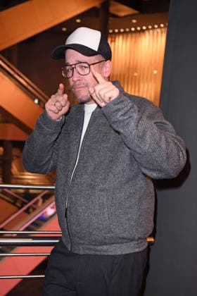 Jan van Weyde at the premiere of THE 50 season 3 by Prime Video at the Cinedom in Cologne on 05 03 2026