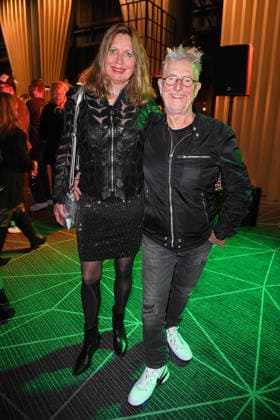 Martin Semmelrogge with wife Regine Prause at the premiere of THE 50 season 3 by Prime Video at the Cinedom in Cologne on 05 03 2026