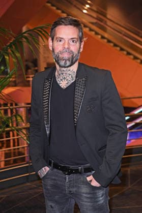 Daniel Köllerer at the premiere of THE 50 season 3 by Prime Video at the Cinedom in Cologne on 05 03 2026