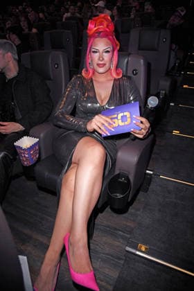 Raffaela Zollo Raffa s Plastic Life at the premiere of THE 50 season 3 by Prime Video at the Cinedom in Cologne on 05 03 2026