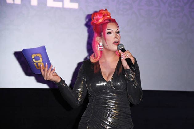 Raffaela Zollo Raffa s Plastic Life at the premiere of THE 50 season 3 by Prime Video at the Cinedom in Cologne on 05 03 2026