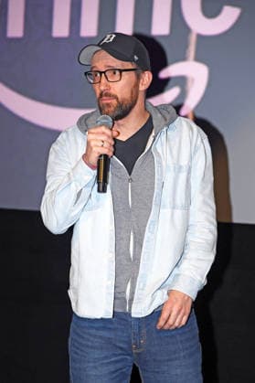 Philip Pratt at the premiere of THE 50 season 3 by Prime Video at the Cinedom in Cologne on 05 03 2026