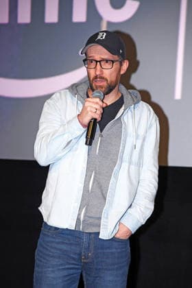 Philip Pratt at the premiere of THE 50 season 3 by Prime Video at the Cinedom in Cologne on 05 03 2026