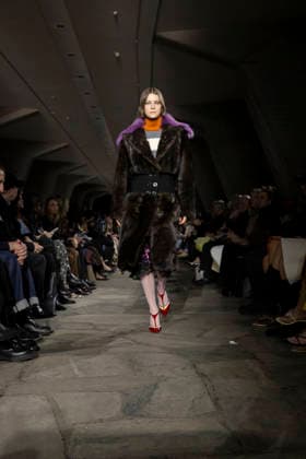 Runway during the Rabanne Womenswear Fall Winter 2026 2027 show as part of Paris Fashion Week PFW à lUnesco, à Paris, France, le 5 mars 2026 Bestimage Runway during the Rabanne Womenswear Fall Winter 2026 2027 show as part of Paris Fashion Week on March 05, 2026 in Paris, France Paris France  Copyright: xAgencex xBestimagexAgencex xBestimagex