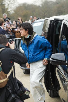Paris Fashion Week Arrivals Loewe index K pop 453794 2026 03 06 France Yibo, Wang  Copyright: xIvankaxVoisinx xStarfacex STAR_453794_037