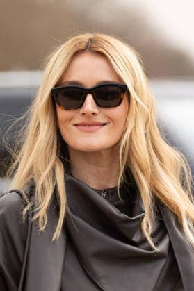 PFW Loewe Outside Arrivals NB Sarah Pidgeon arrived at the Loewe Womenswear Fall Winter 2026-2027 show as part of Paris Fashion Week on March 06, 2026 in Paris, France. Photo by Nasser Berzane ABACAPRESS.COM Paris France  Copyright: xBerzanexNasser ABACAx