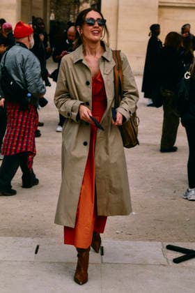 Paris Fashion Week - Women F W 26-27 Issey Miyake fashion show Street style Paris, France Abigail Gurney Read Paris Fashion Week - Women F W 26-27 Issey Miyake fashion show Street style Paris, France 6th March 2026 SGPItalia id 134576_006 * Not Exclusive  Copyright: xLorenzoxCremonax