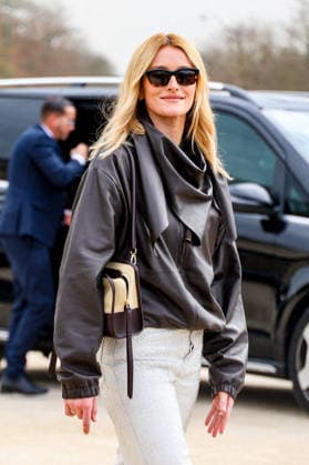 Sarah Pidgeon at the arrivals at the Loewe Womenswear Collection Prêt à Porter Automne Hiver 2026 2027 show as part of Paris Fashion Week PFW on the esplanade du Château de Vincennes, Paris, France, March 06, 2026 Denis Guignebourg Bestimage Arrivals at the Loewe Womenswear Fall Winter 2026 2027 show as part of Paris Fashion Week on March 06, 2026 in Paris, France Paris France  Copyright: xDenisxGuignebourgx xBestimagexDenisxGuignebourgx xBestimagex