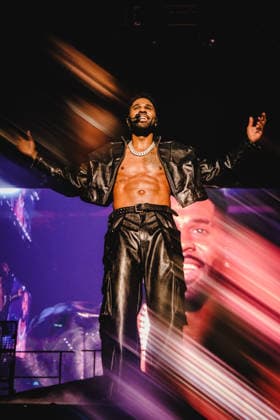Jason Derulo live in Zürich, Switzerland Zürich, Switzerland. March 05th, 2026. The American singer and songwriter Jason Derulo performs a live concert at Hallenstadion in Zürich. Switzerland, Zürich  Copyright: xGonzalesxPhoto TilmanxJentzschx