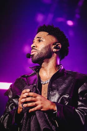 Jason Derulo live in Zürich, Switzerland Zürich, Switzerland. March 05th, 2026. The American singer and songwriter Jason Derulo performs a live concert at Hallenstadion in Zürich. Switzerland, Zürich  Copyright: xGonzalesxPhoto TilmanxJentzschx