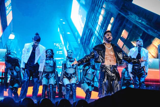 Jason Derulo live in Zürich, Switzerland Zürich, Switzerland. March 05th, 2026. The American singer and songwriter Jason Derulo performs a live concert at Hallenstadion in Zürich. Switzerland, Zürich  Copyright: xGonzalesxPhoto TilmanxJentzschx