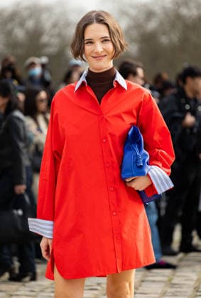 Hari Nef at the arrivals at the Loewe Womenswear Collection Prêt à Porter Automne Hiver 2026 2027 show as part of Paris Fashion Week PFW sur lesplanade du Château de Vincennes, à Paris, France, le 6 mars 2026 Thibault Duboucher Bestimage Arrivals at the Loewe Womenswear Fall Winter 2026 2027 show as part of Paris Fashion Week on March 06, 2026 in Paris, France Paris France  Copyright: xThibaultxDuboucherx xBestimagexThibaultxDuboucherx xBestimagex